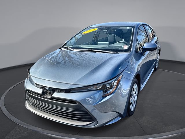 Used 2024 Toyota Corolla LE