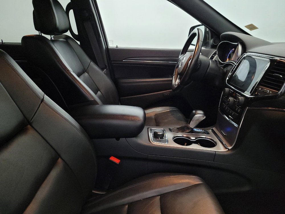 Used 2021 Jeep Grand Cherokee Limited AWD/4WD image 21