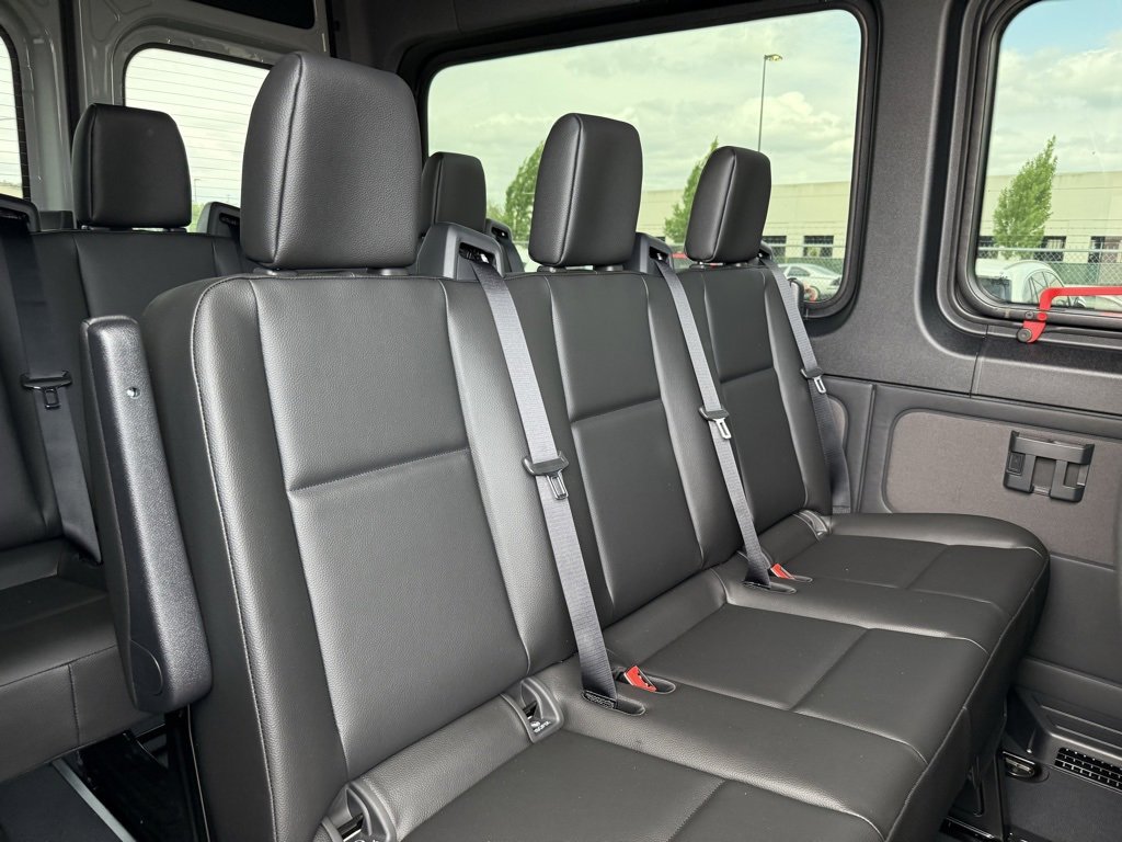 New 2025 Mercedes-Benz Sprinter 2500 image 22
