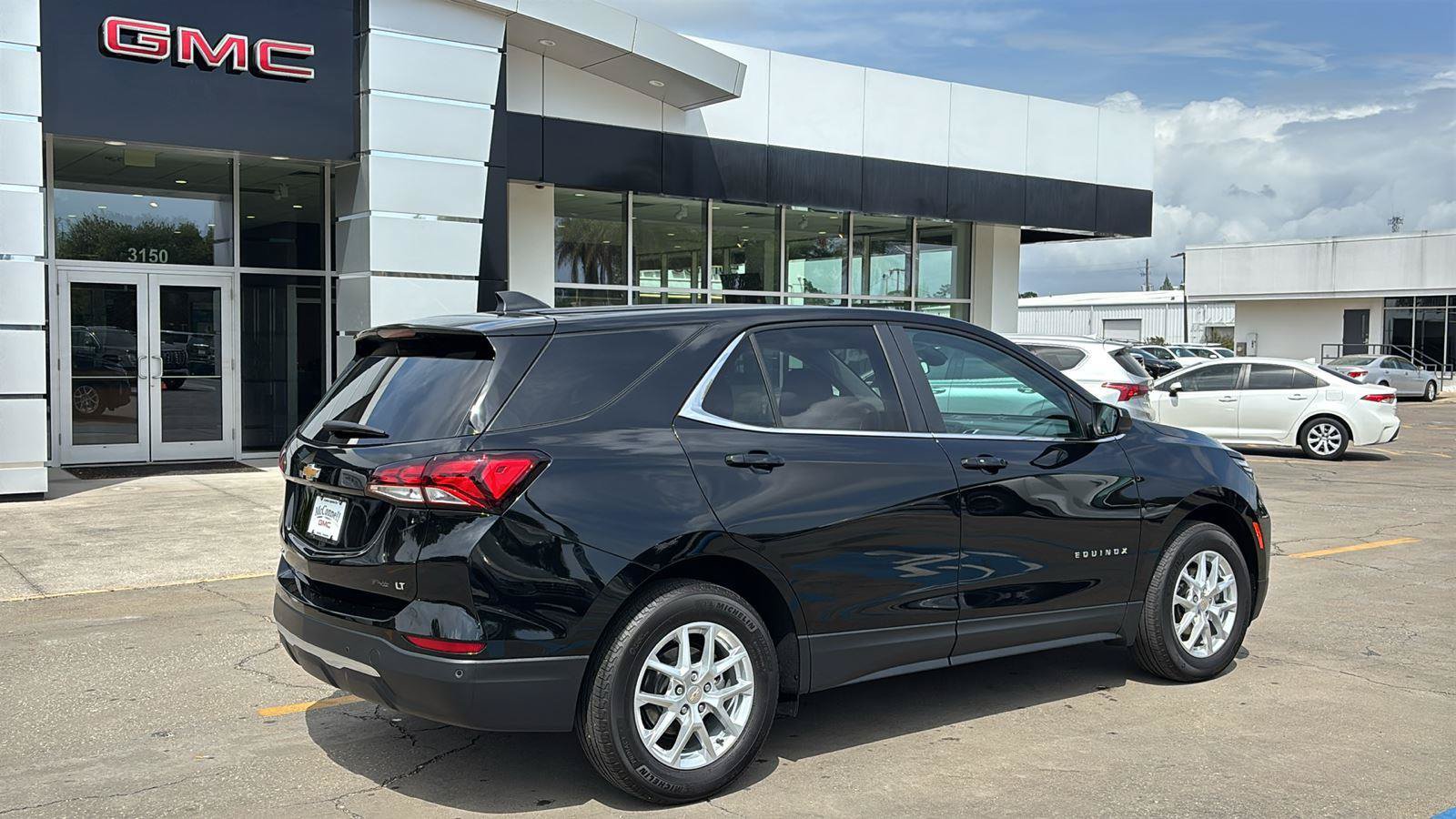 Certified 2023 Chevrolet Equinox LT FWD image 7