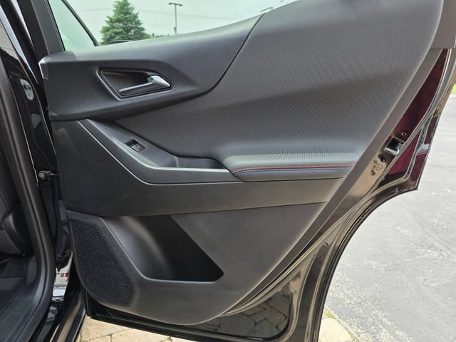 New 2026 Chevrolet Equinox RS FWD image 15