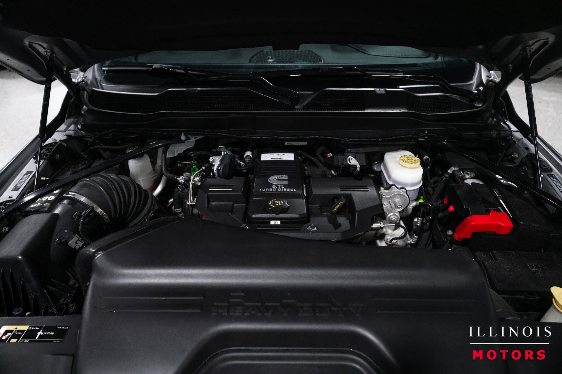Used 2024 RAM 2500 Laramie AWD/4WD image 20