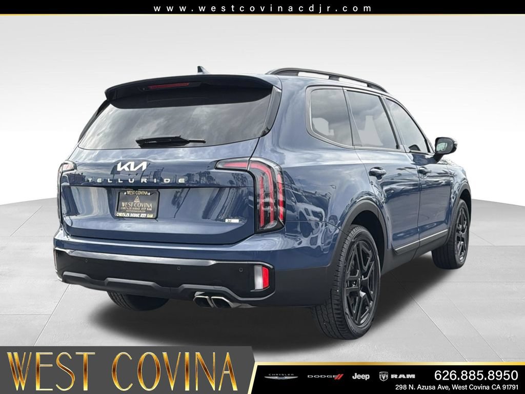 Used 2024 Kia Telluride SX Prestige X-Line AWD/4WD image 10