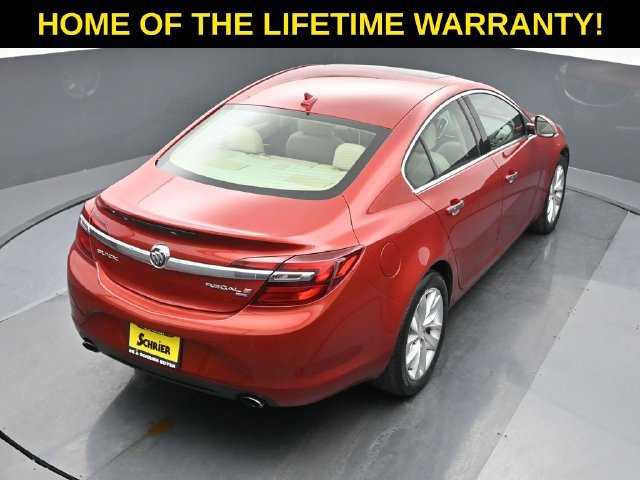 Used 2014 Buick Regal Premium w/ Driver Confidence Package #2 AWD/4WD image 56