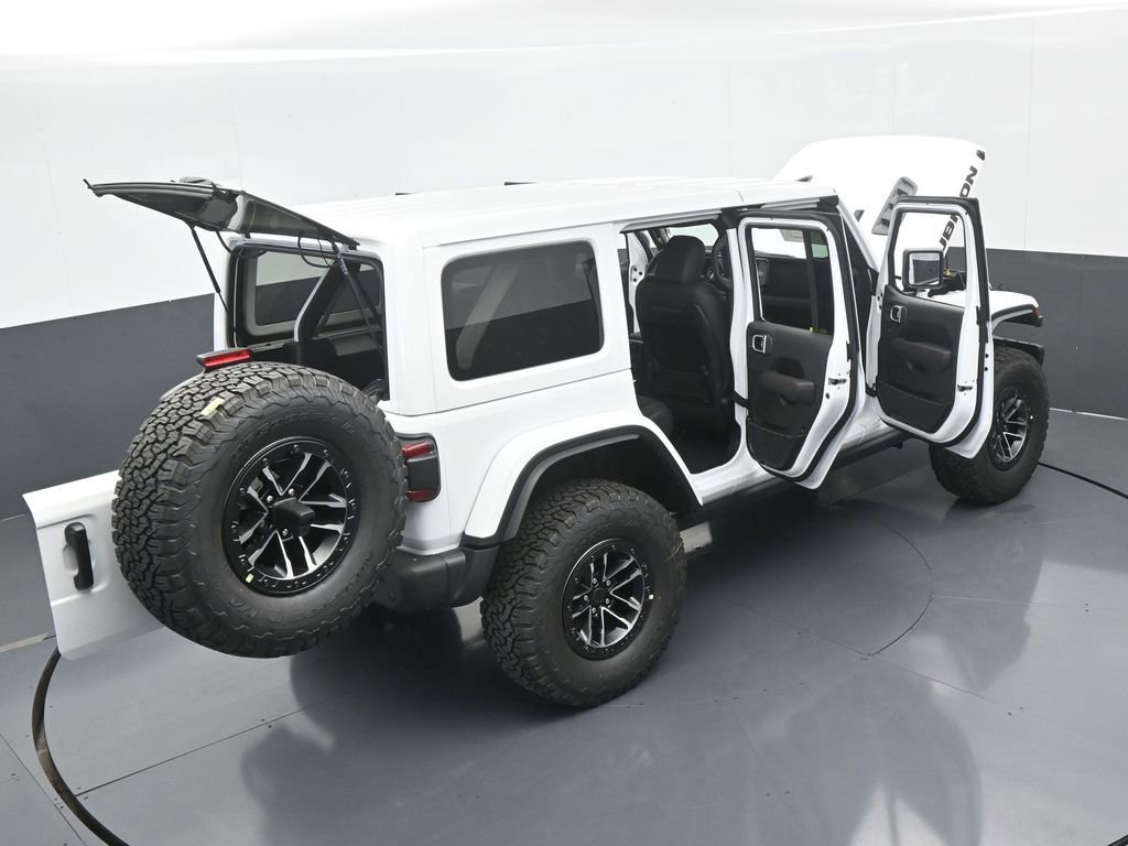 Used 2025 Jeep Wrangler Unlimited Rubicon image 68