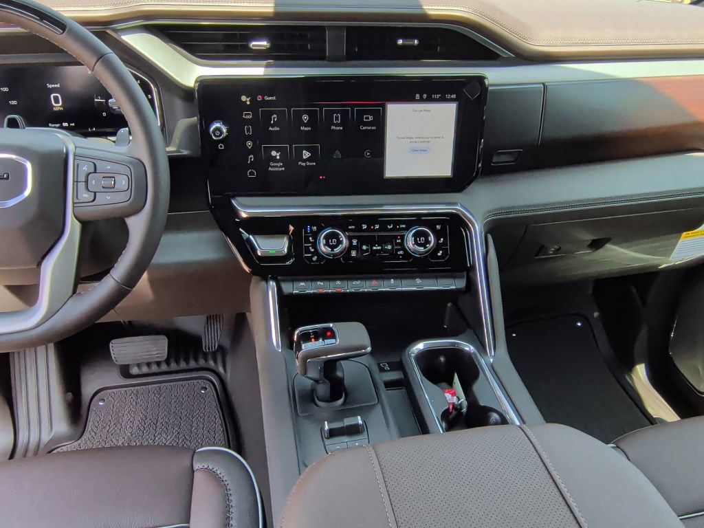 New 2026 GMC Sierra 1500 Denali AWD/4WD image 24