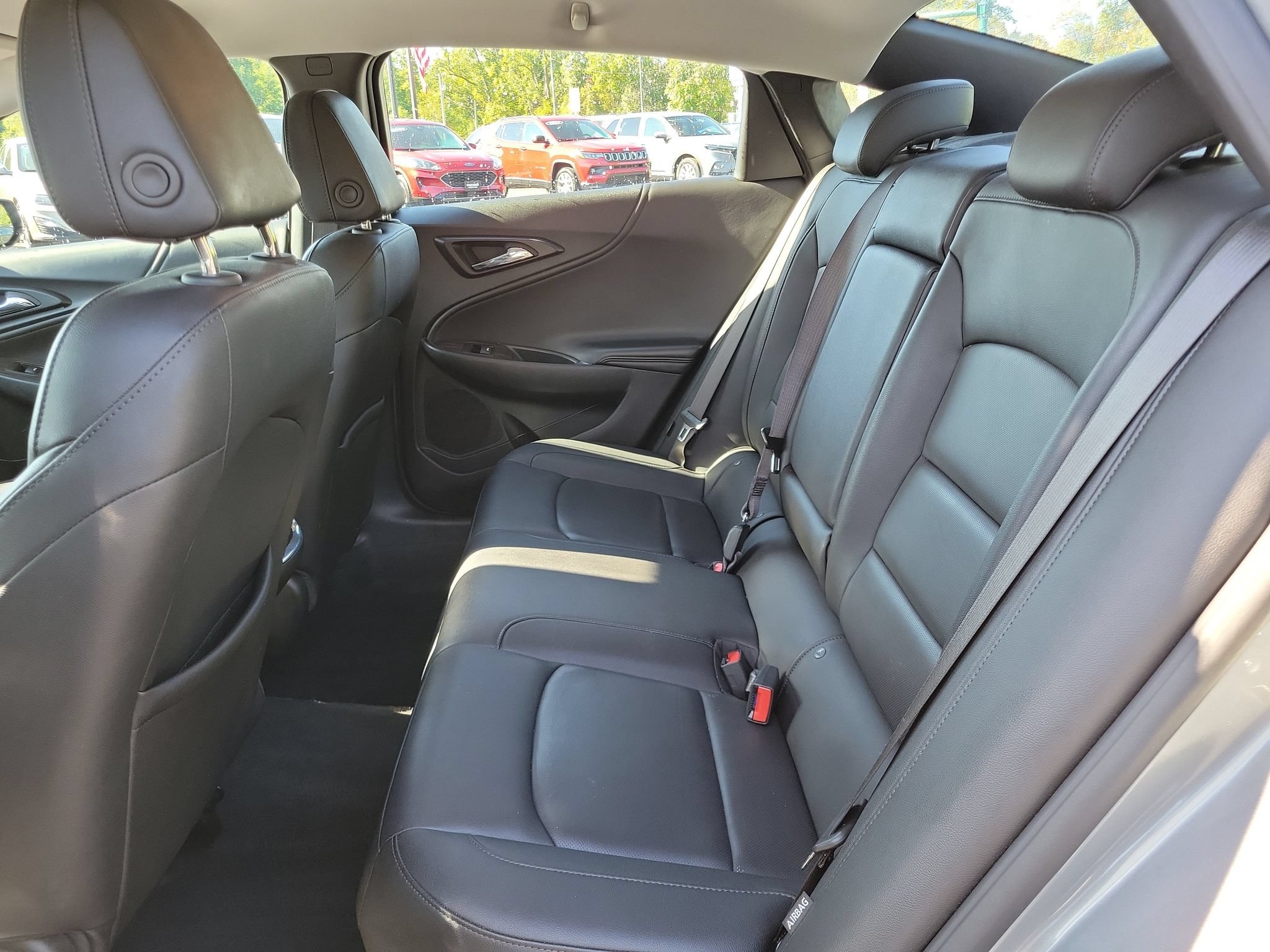 Used 2024 Chevrolet Malibu LT FWD image 23