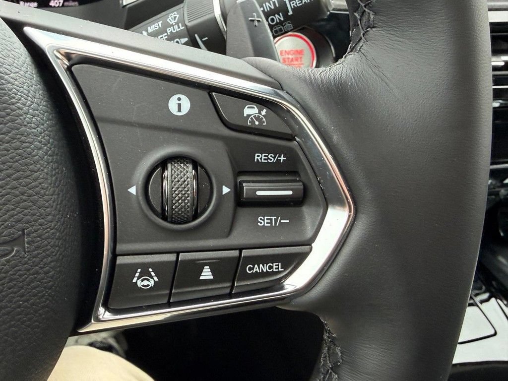 Certified 2026 Acura MDX w/ Advance Package AWD/4WD image 16