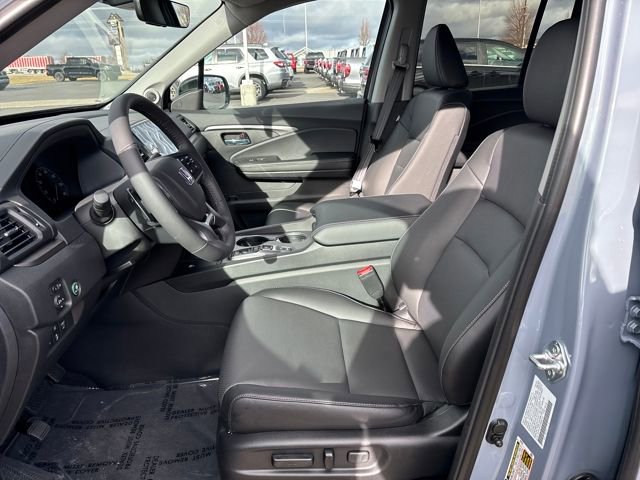 New 2026 Honda Ridgeline RTL image 9
