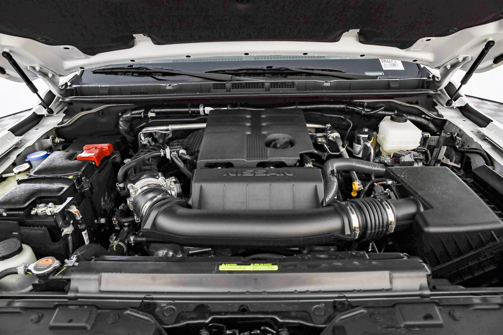 New 2025 Nissan Frontier SV w/ SV Convenience Package image 16