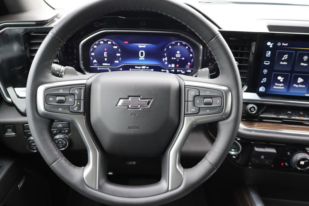 Used 2023 Chevrolet Silverado 1500 RST w/ Rally Edition AWD/4WD image 6