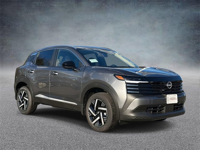 New 2026 Nissan Kicks SV