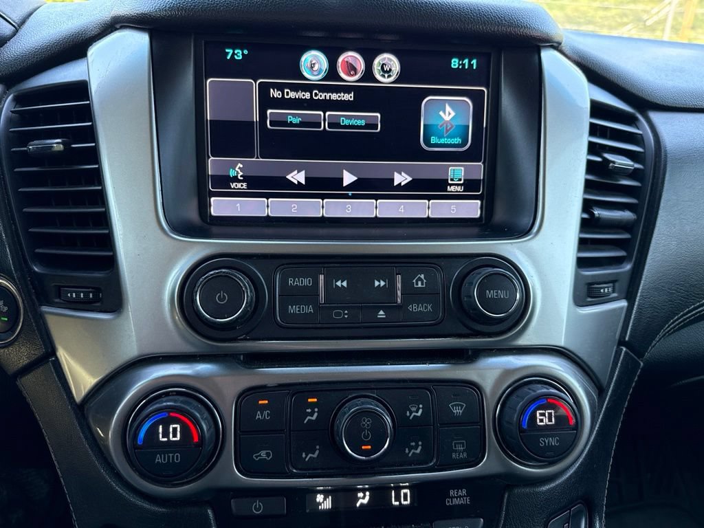 Used 2015 Chevrolet Tahoe LT AWD/4WD image 8