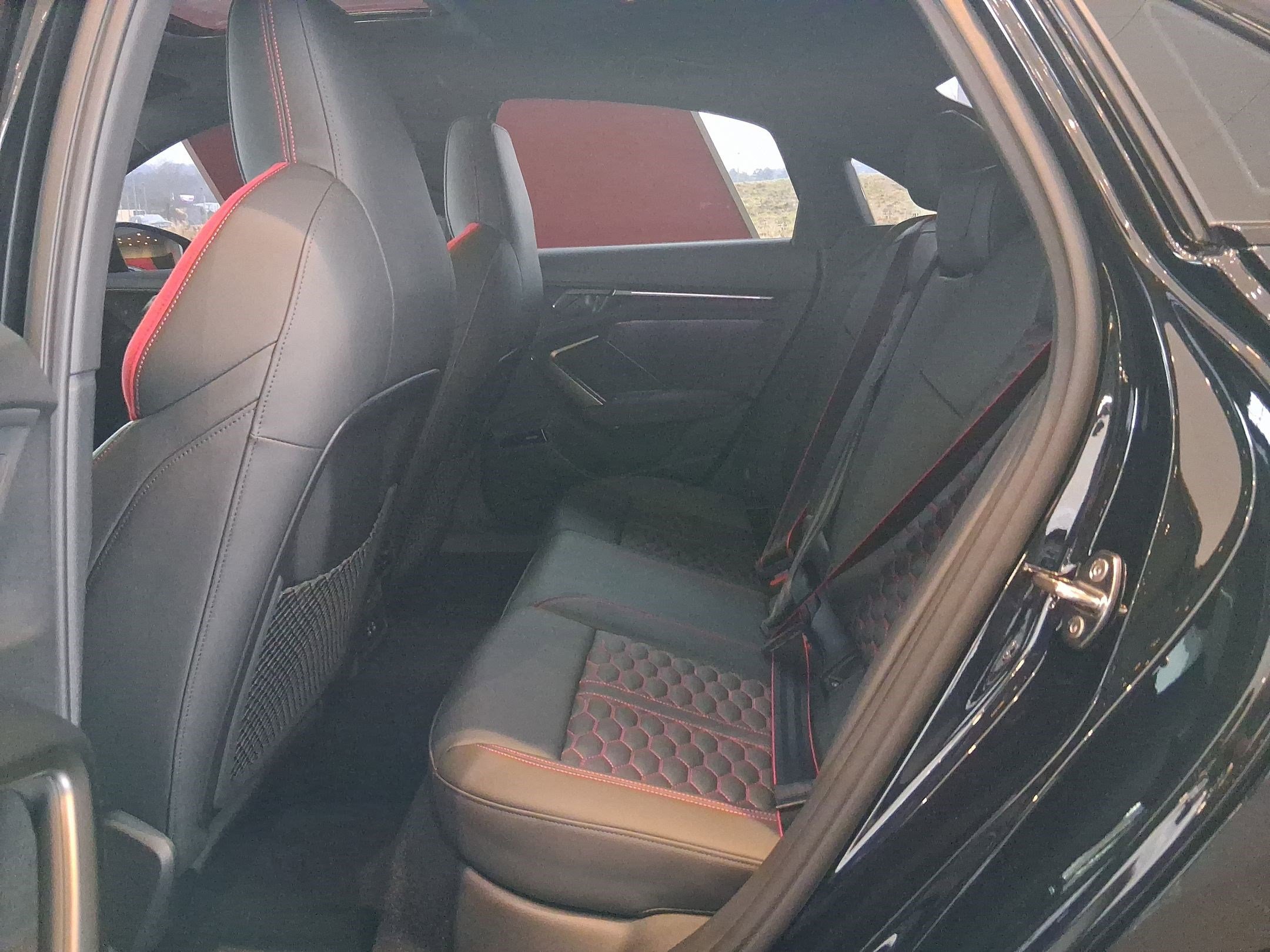 Used 2026 Audi RS 3 quattro image 12