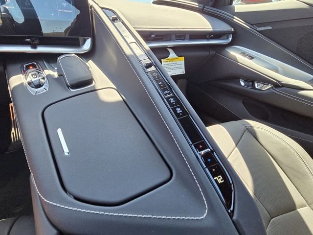 Certified 2024 Chevrolet Corvette Z06 image 24