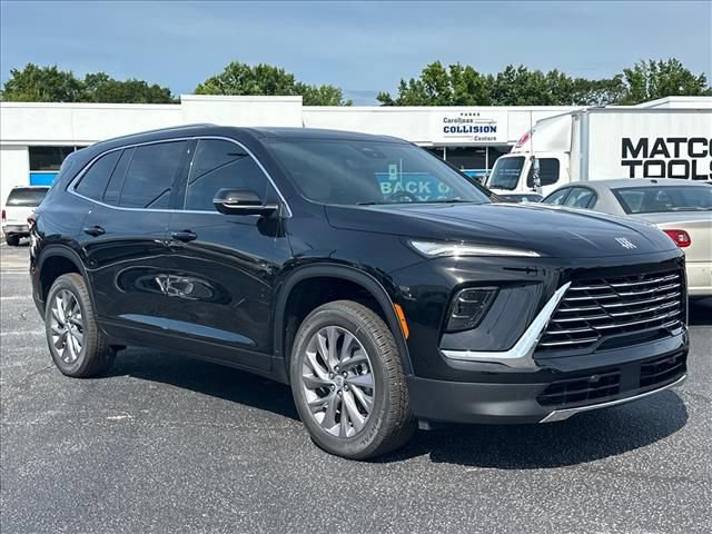 New 2026 Buick Enclave Preferred w/ Power Package FWD image 2