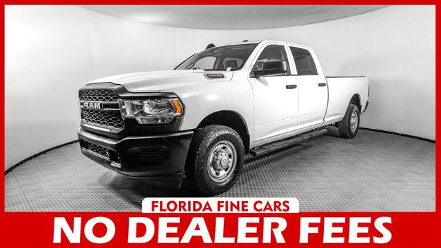 Used 2020 RAM 2500 Tradesman