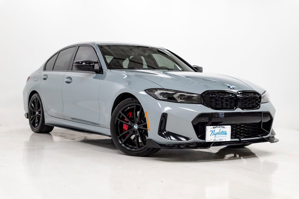 Used 2023 BMW M340i xDrive M340i xDrive w/ Premium Package image 8