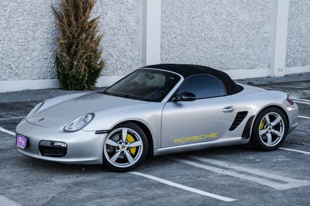 Used 2007 Porsche Boxster RWD image 66
