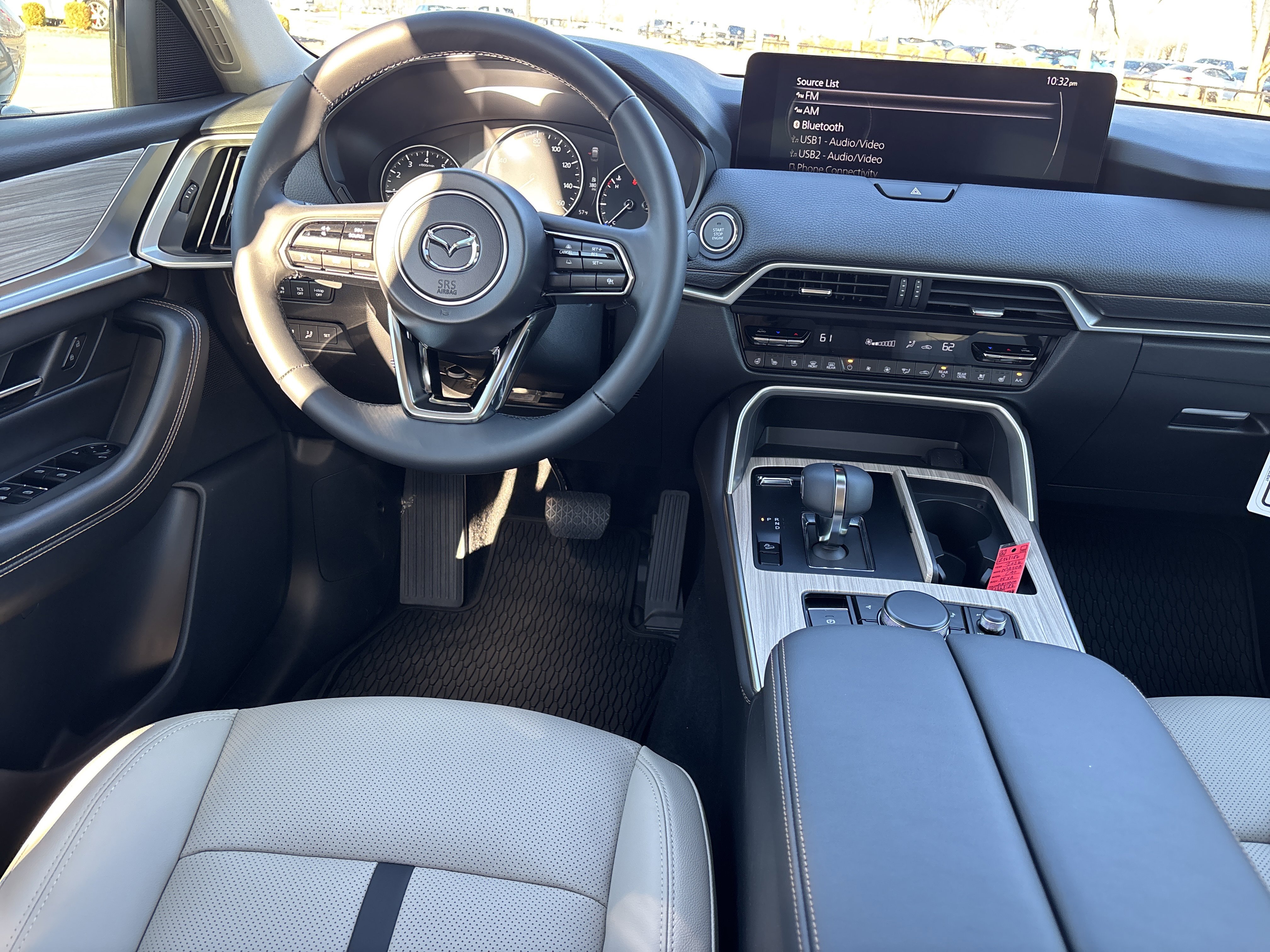 New 2026 MAZDA CX-90 3.3 Turbo w/ Preferred Package image 18