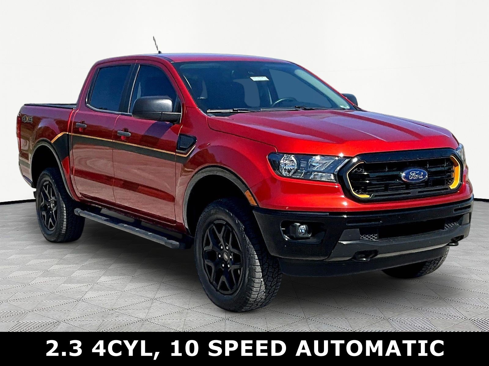Used 2023 Ford Ranger XLT AWD/4WD image 2