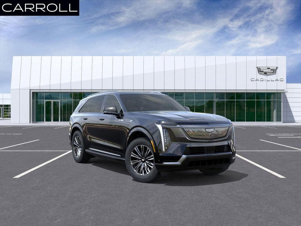 New 2026 Cadillac Escalade IQ Luxury 1 image 1