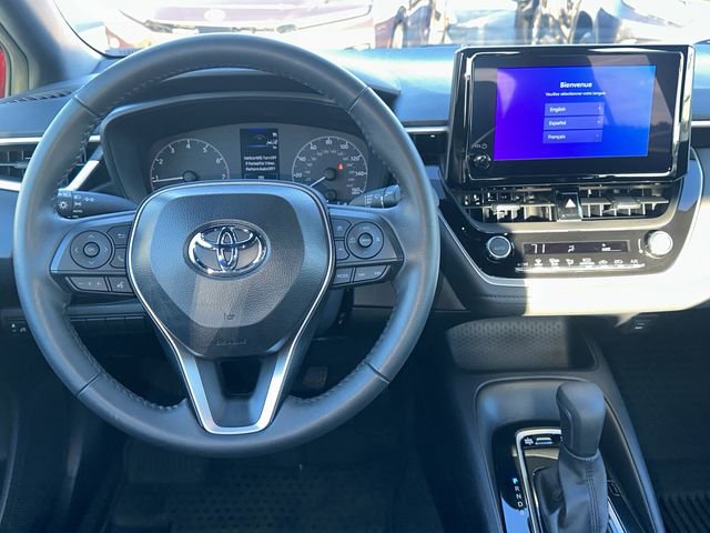 Certified 2025 Toyota Corolla SE image 7