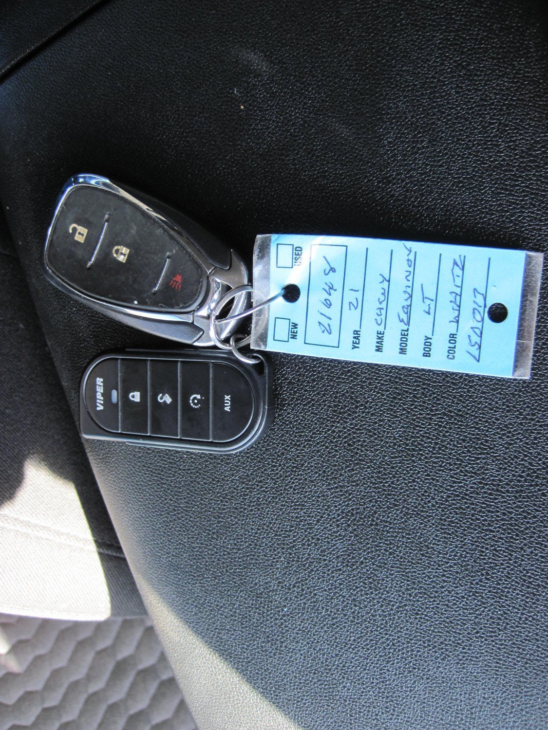 Used 2021 Chevrolet Equinox LT AWD/4WD image 19