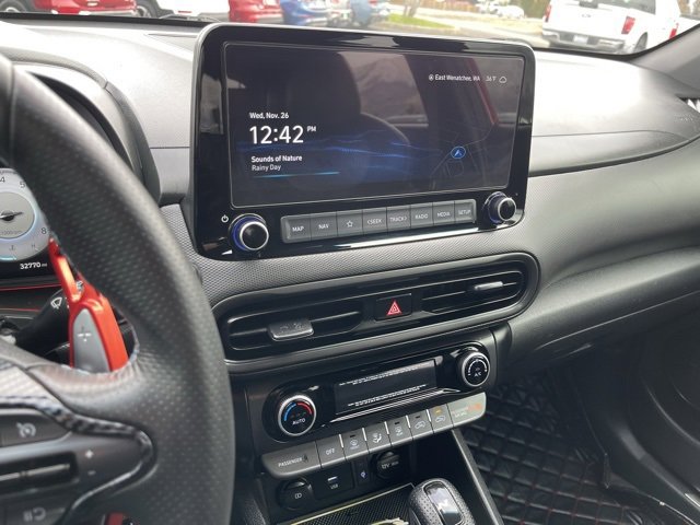 Used 2023 Hyundai Kona N Base image 11