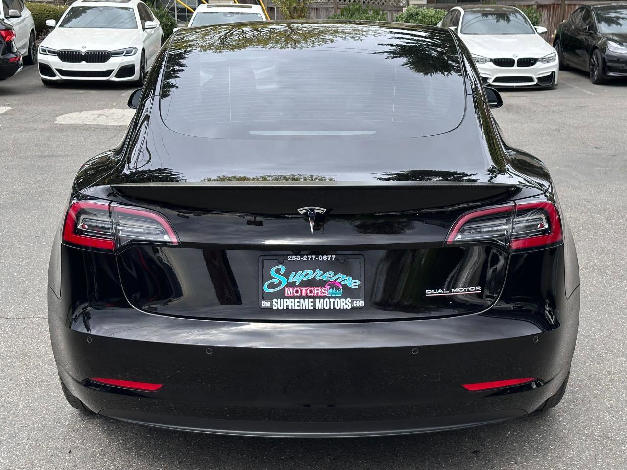 Used 2022 Tesla Model 3 Performance image 5