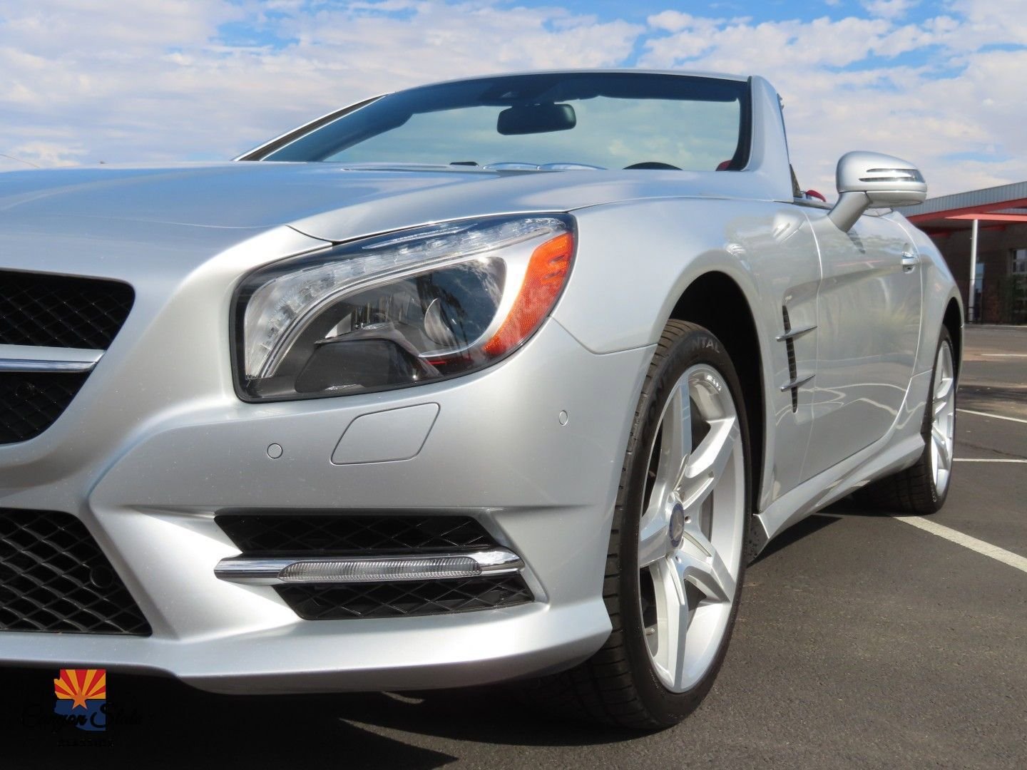 Used 2013 Mercedes-Benz SL 550 image 25