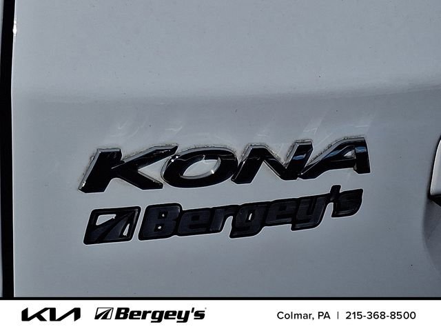 Used 2021 Hyundai Kona Night AWD/4WD image 31