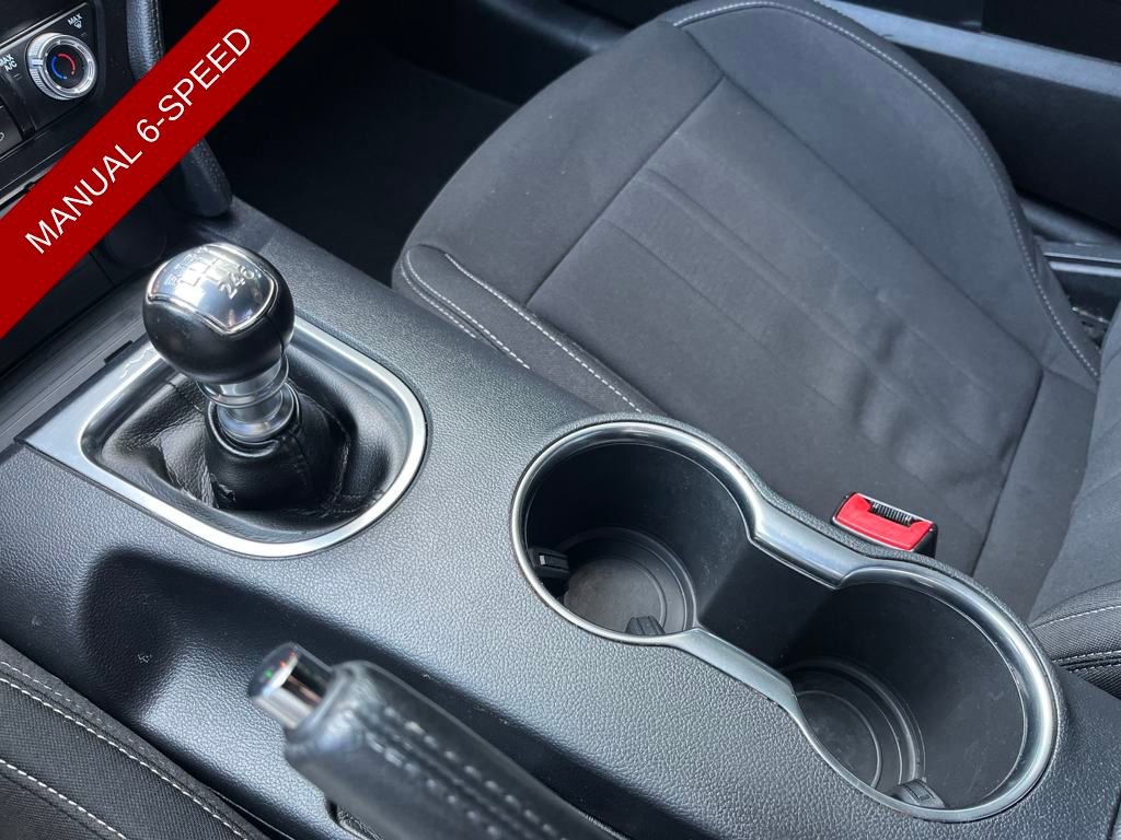 Used 2022 Ford Mustang Coupe w/ Black Accent Package image 11