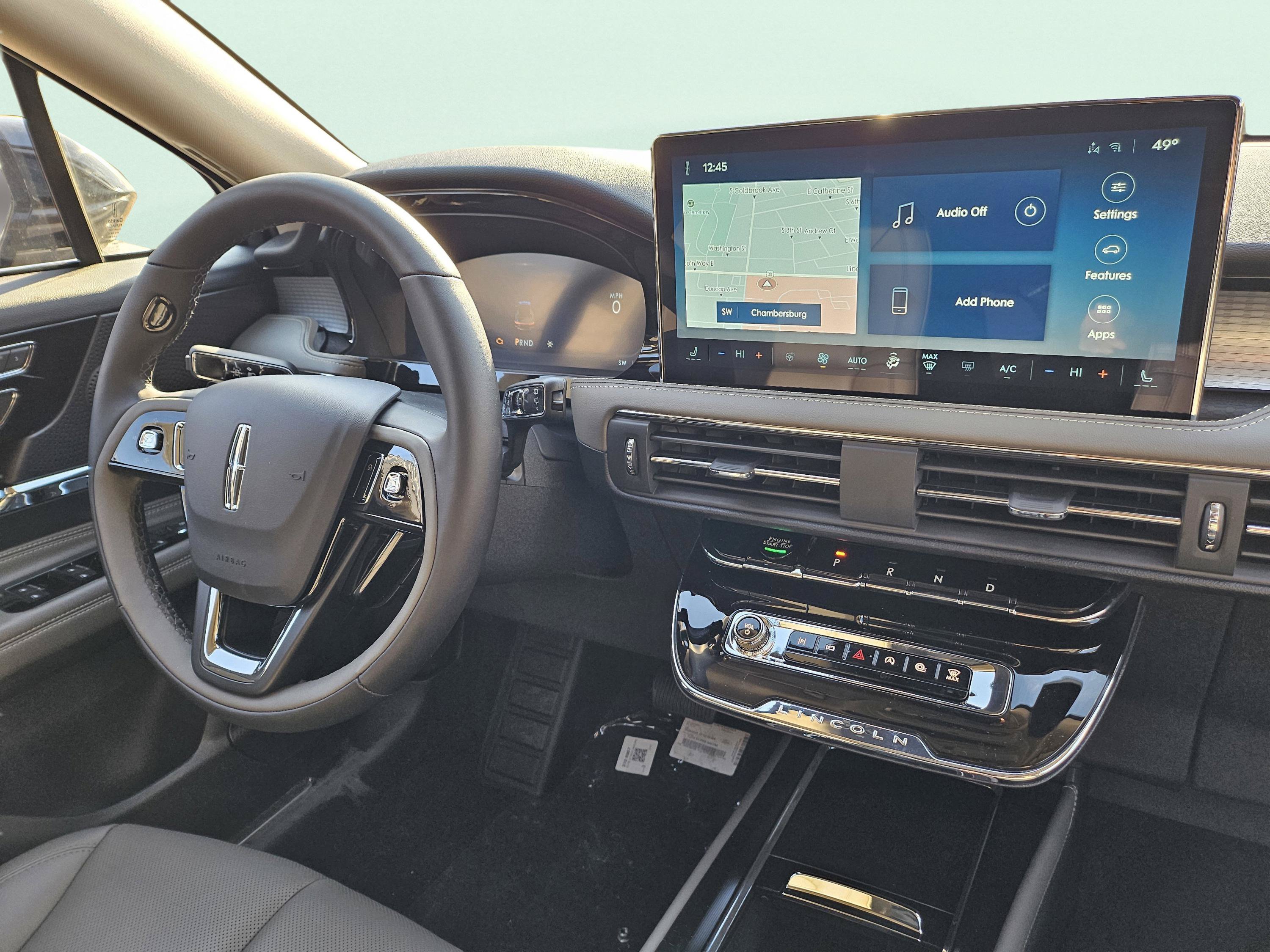 New 2026 Lincoln Corsair Premiere AWD/4WD image 21