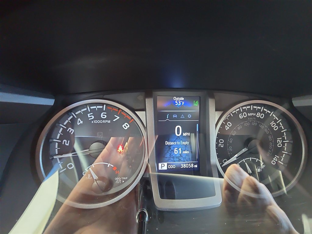Used 2023 Toyota Tacoma TRD Off-Road AWD/4WD image 12