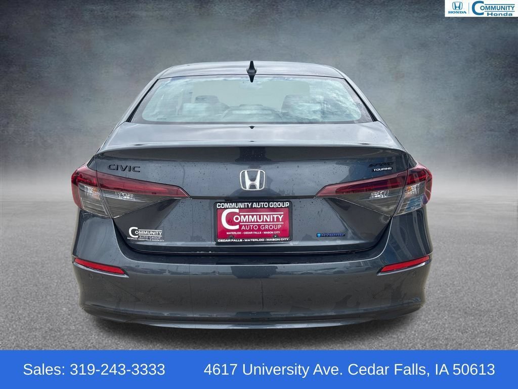 New 2026 Honda Civic Sport Touring image 5