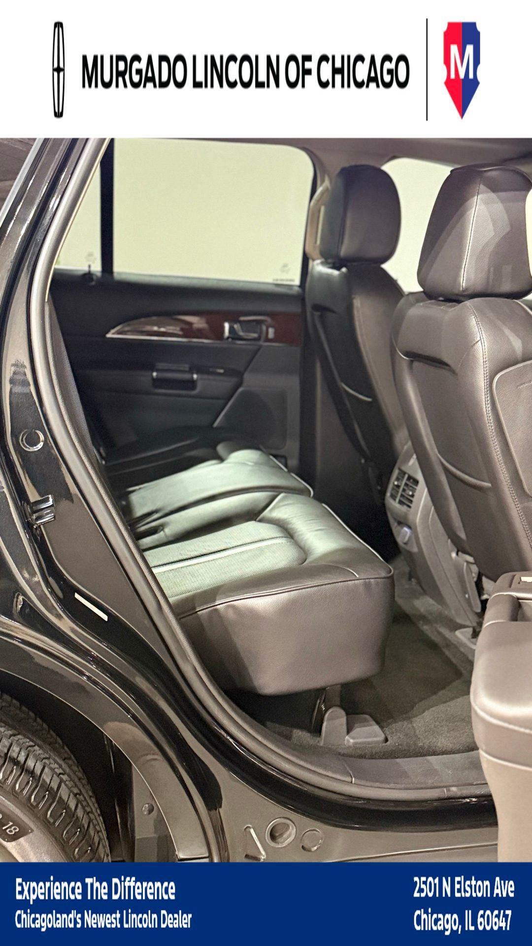 Used 2013 Lincoln MKX AWD image 60