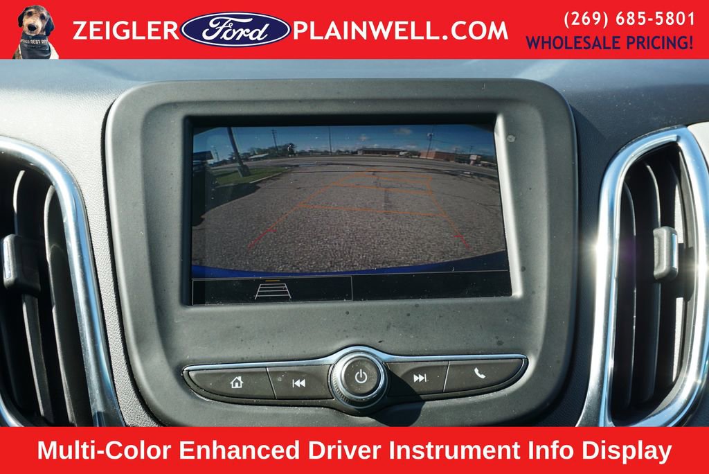 Used 2024 Chevrolet Equinox LS w/ LS Convenience Package AWD/4WD image 17