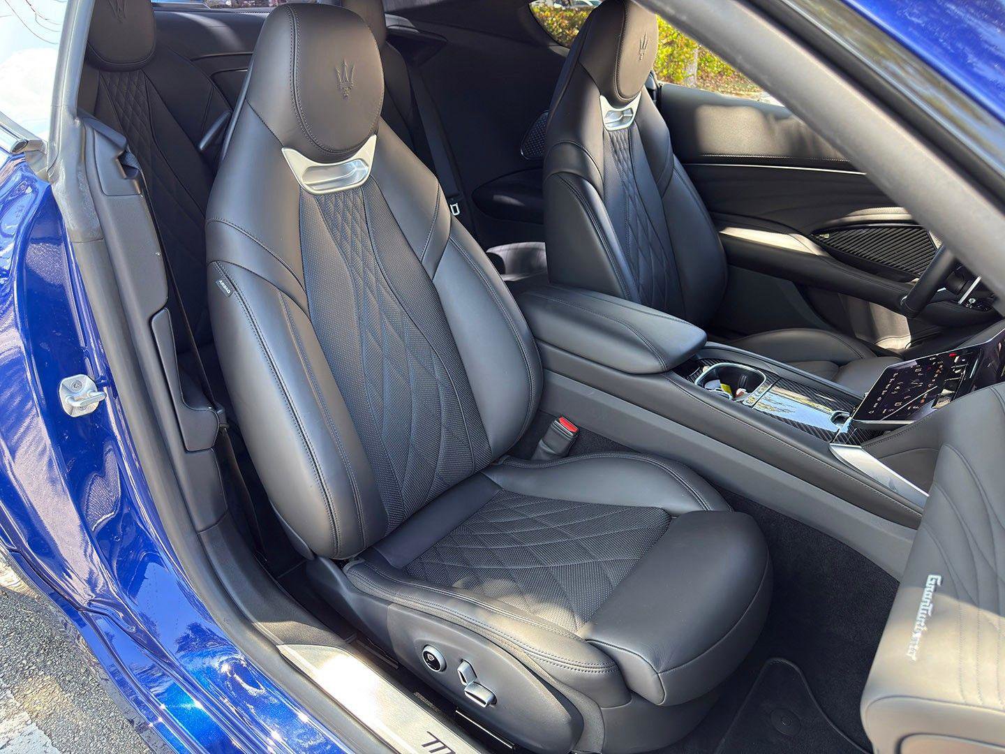 Used 2024 Maserati GranTurismo Modena image 19