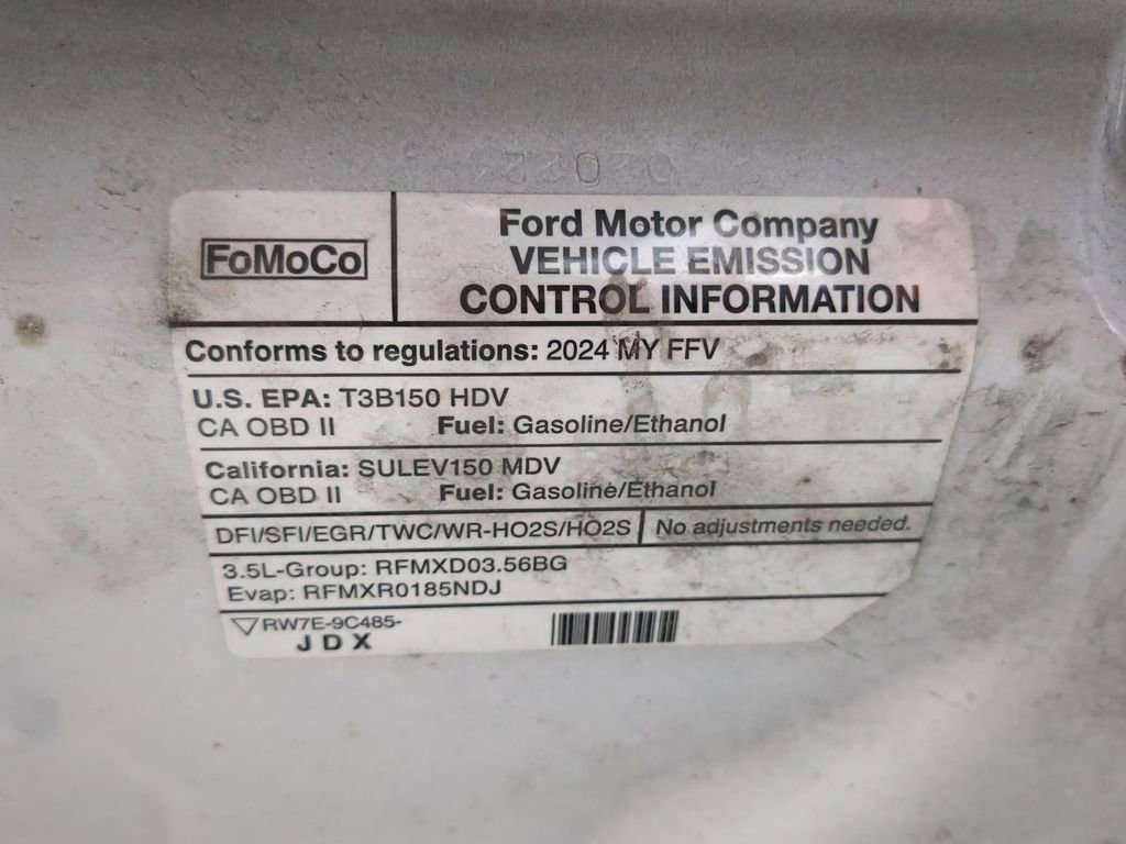 Used 2024 Ford Transit 350 XLT image 36