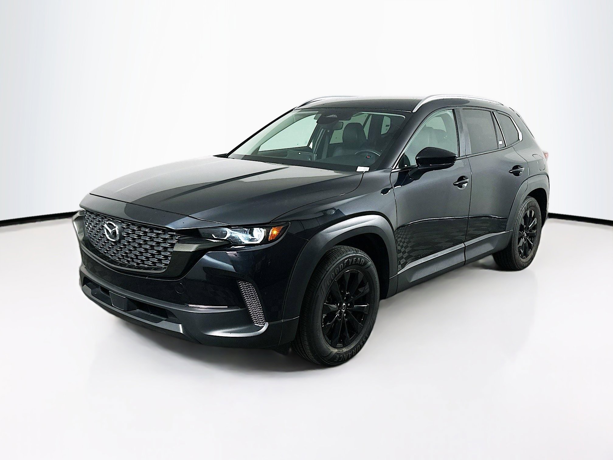 Used 2025 MAZDA CX-50 AWD 2.5 S w/ Preferred Package image 3