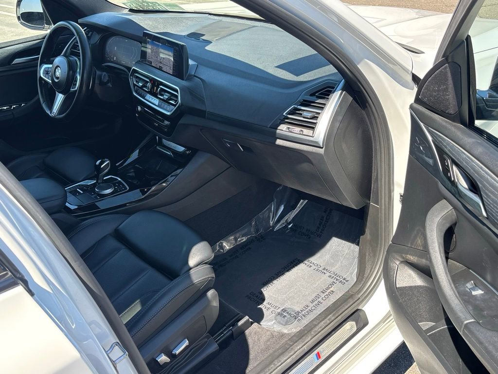 Used 2022 BMW X3 sDrive30i w/ M Sport Package 2 image 26