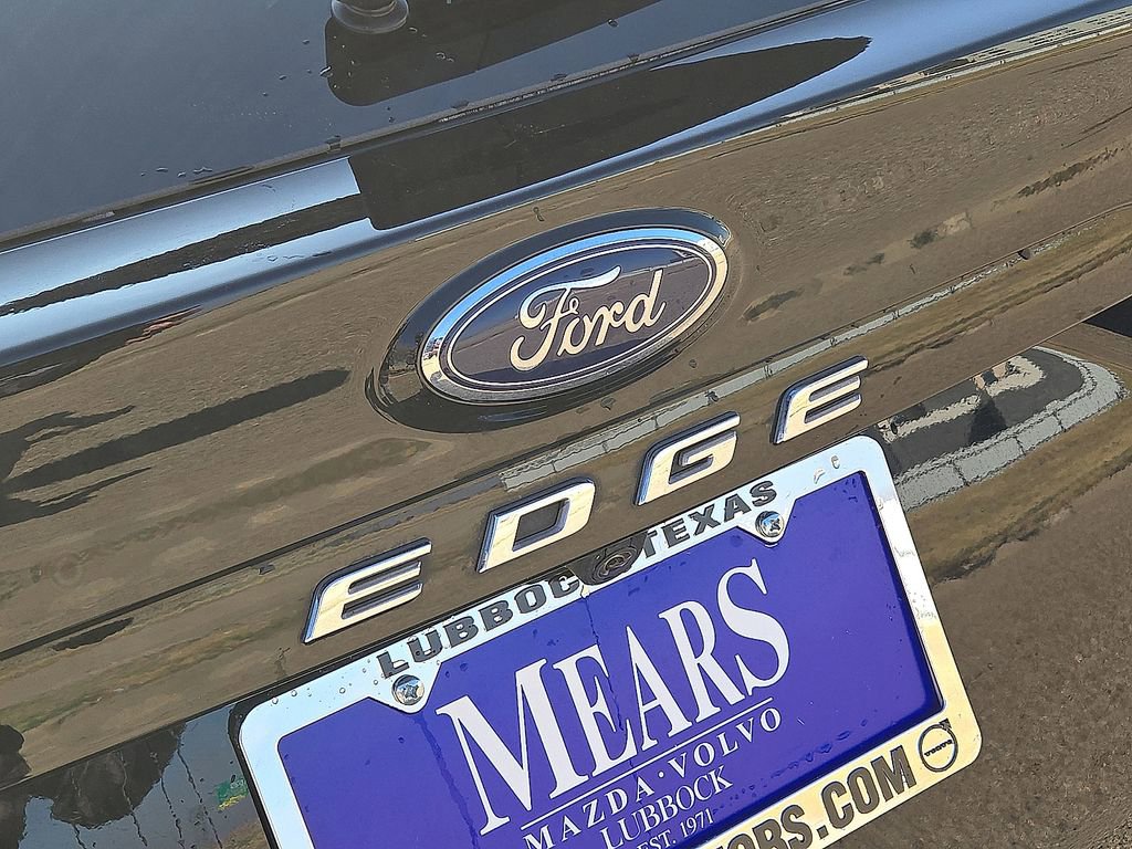 Used 2024 Ford Edge SE image 12