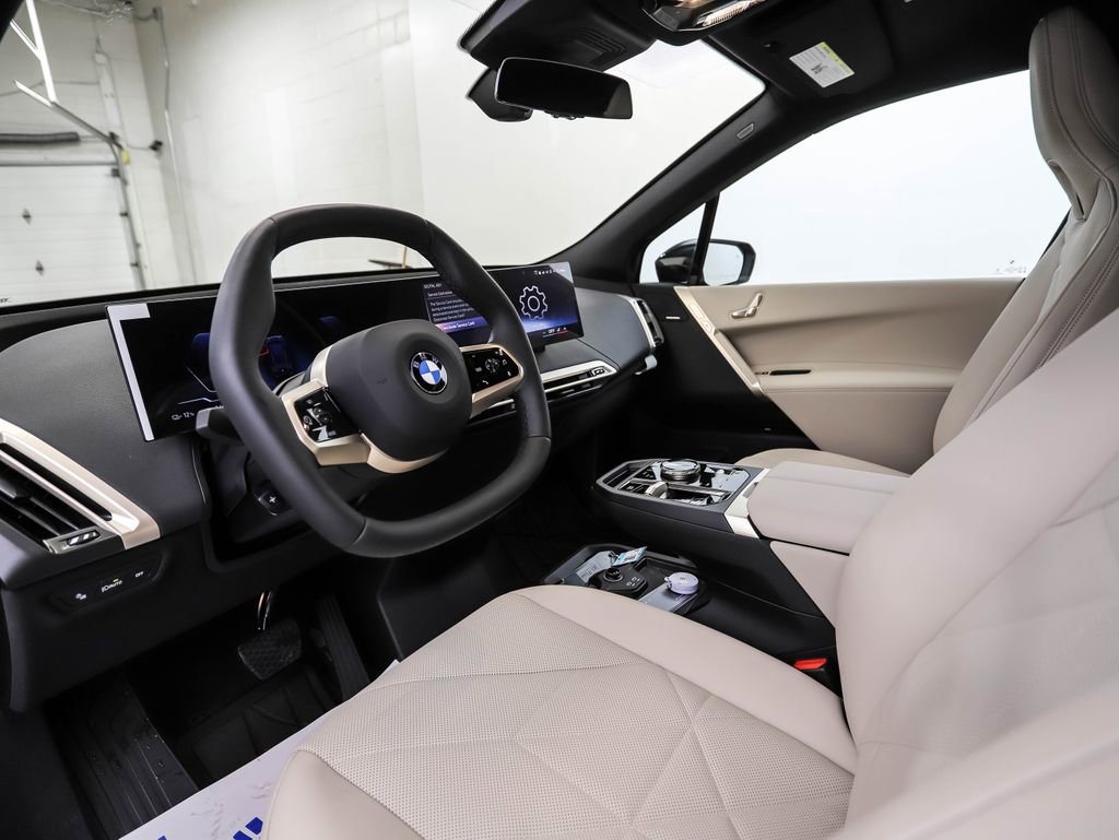 New 2026 BMW iX xDrive45 w/ Premium Package image 10