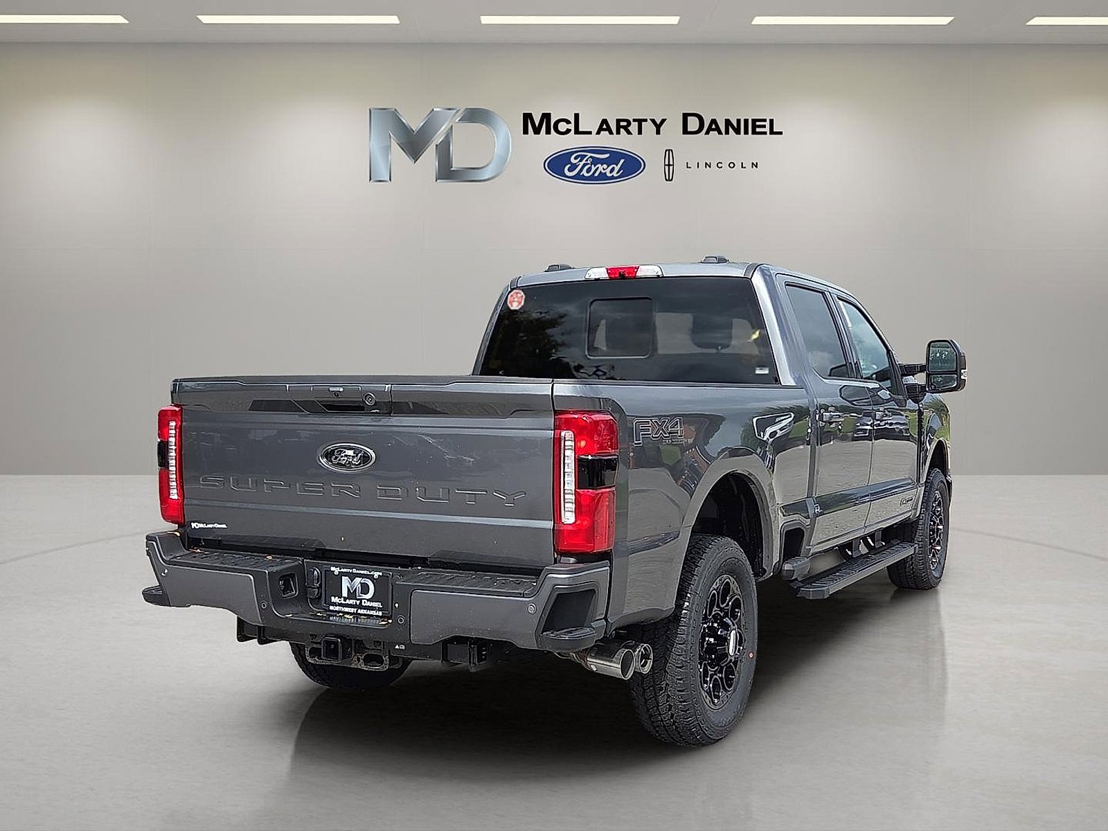 New 2026 Ford F250 Lariat image 5