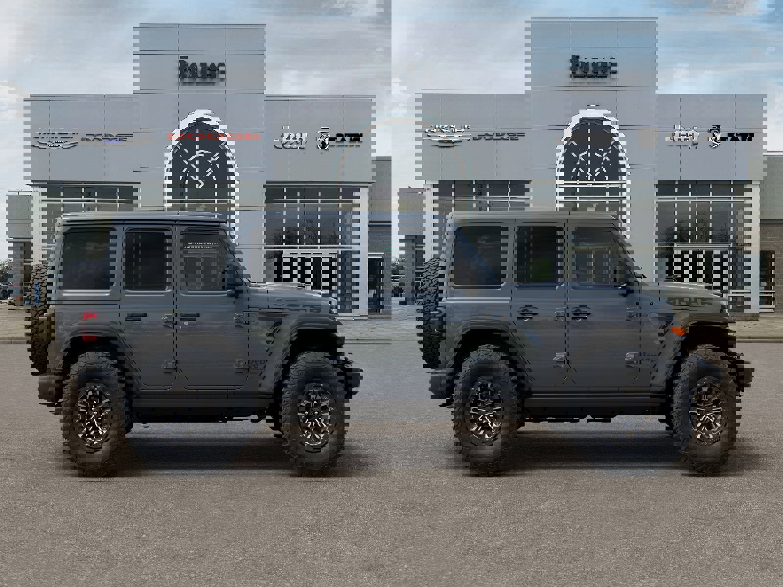 New 2026 Jeep Wrangler Unlimited Rubicon 392 image 49