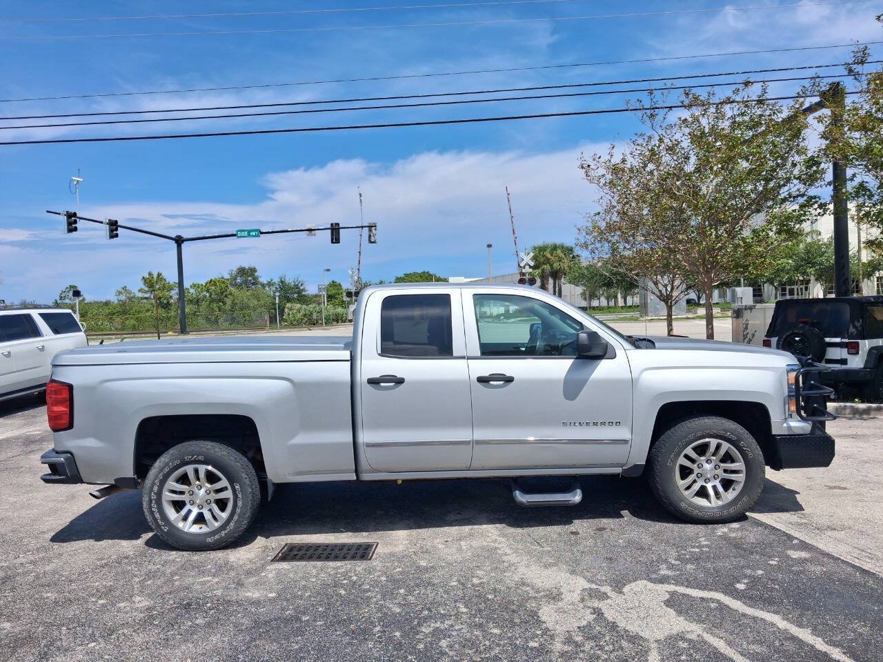 Used 2014 Chevrolet Silverado 1500 LT w/ All Star Edition