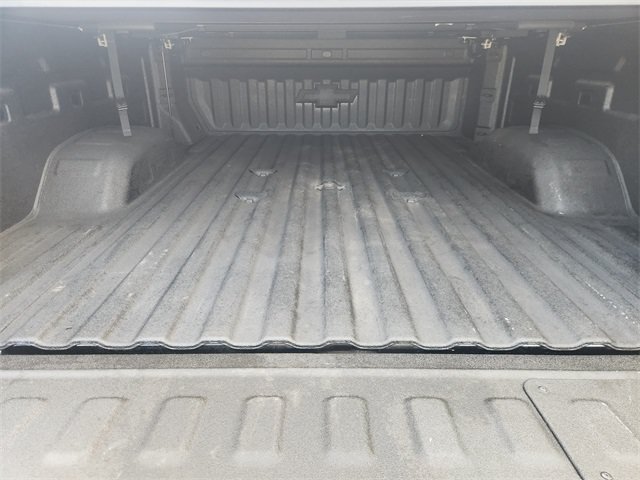 Used 2025 Chevrolet Silverado 2500 LTZ w/ Trail Boss Package AWD/4WD image 35