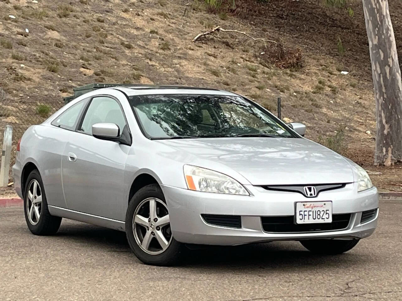 Used 2003 Honda Accord EX