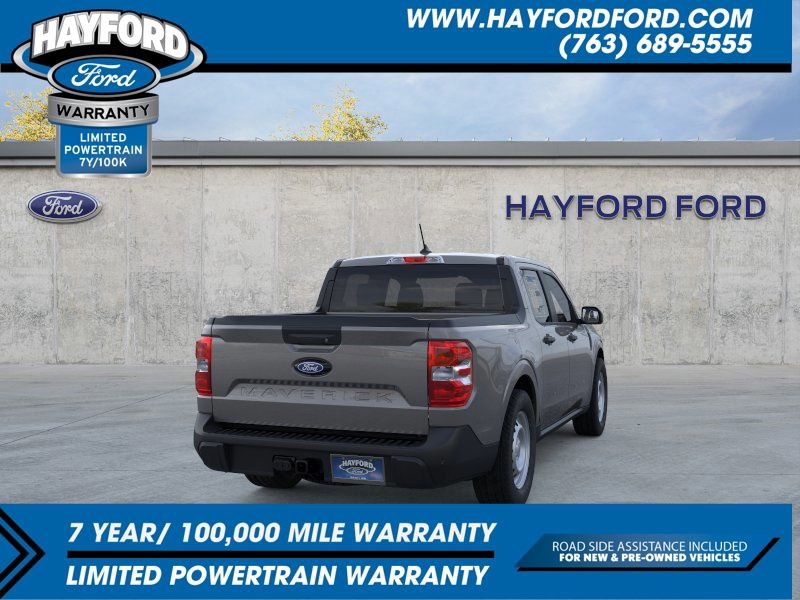 New 2026 Ford Maverick XL w/ 4K Tow Package image 8